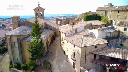 'El Tiramillas' visita esta noche (21:45) San Martín de Unx