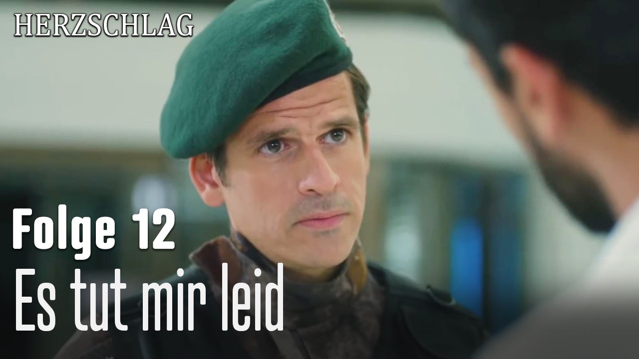 Es tut mir leid-Herzschlag Folge 12