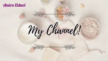 طريقة عمل بلاشر ستيك طبيعي ١٠٠% ( تنت طبيعي للخدود و الشفايف)