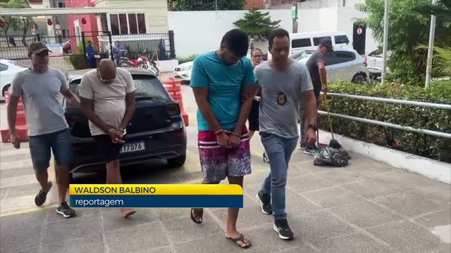 Operação da Polícia Civil desmantela esquema de delivery de drogas no Recife: Mais de 23 quilos de maconha apreendidos