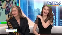 Fast Talk with Boy Abunda: Aira at Aifha, sinagot ang 