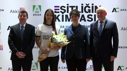 Eşitliğin Kimyası, Buse Tosun Çavuşoğlu ile Olimpiyat Yolunda
