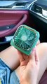 Mini Portable Clip-On Hand Fan 💨✨ Rechargeable Cooling On-the-Go | Pocket-Size Power for Hot Days 🇺🇸