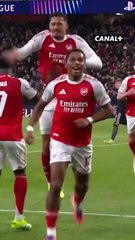 Arsenal n’a fait qu’une bouchée du Bayern Munich hier soir 😵‍💫