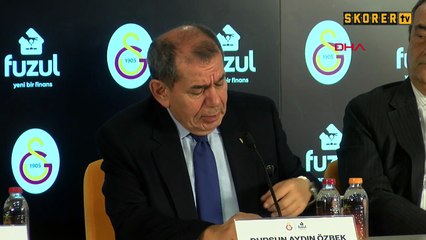 Galatasaray'da Dursun Özbek'ten Fenerbahçe maçı öncesi Ederson açıklaması!