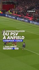 Le PSV s’est offert le scalp de Liverpool à Anfield 💥