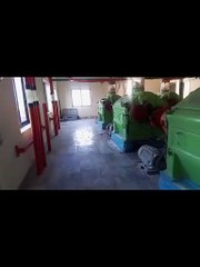 🔥 High Pressure 60HP Blower Trip! Quick Fault Reveal 🔧⚡