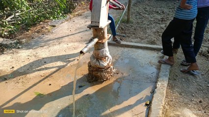 स्कूलों में पेयजल पर करोड़ों खर्च फिर भी शिवलाल पुरा स्कूल के बच्चे पानी को तरसे