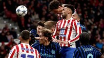 Giménez, el héroe humilde del Atlético de Madrid se lleva el MVP: 