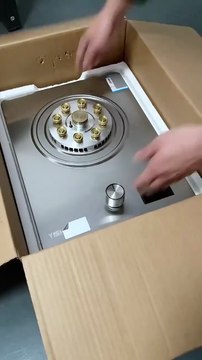 Amazing Electric Gas stove Kitchen Appliances Technology #shorts