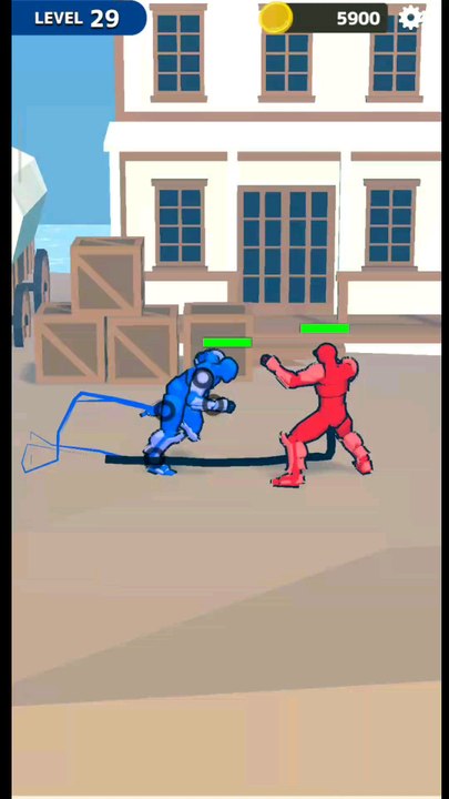 Speed + Skill = OP Move