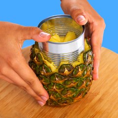 How to slice and peel fruits and vegetables like a pro