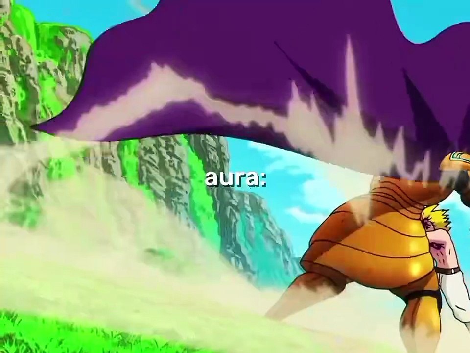 Meliodas Aura Transform – The Seven Deadly Sins (Nanatsu no Taizai) 🤯🔥