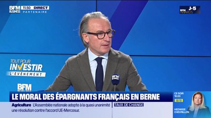 Tout pour investir L'Événement : Le moral des épargnants français en berne - 27/11
