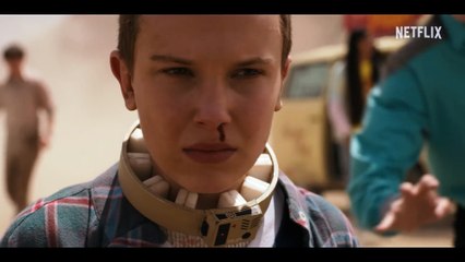 Stranger Things : la vidéo récap' de la saison 4 avant d'attaquer la saison 5