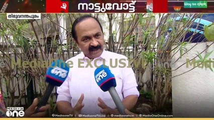 'പണ്ടൊക്കെ കോൺ​ഗ്രസിൽ മാത്രമായിരുന്നു വിമതശല്യം, ഇപ്പോൾ സിപിഎമ്മിലുമായി'; വി.ഡി. സതീശൻ