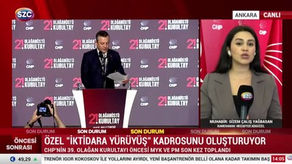 CHP’de kritik hafta: Kulislerde ses getirecek isim fırtınası