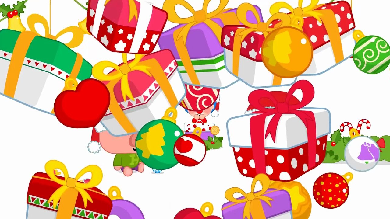 🎄 Navidad Dulce Navidad 🎄 Plim Plim ♫ Canciones Infantiles de Navidad - El Payaso Plim Plim (1080p, h264, youtube)