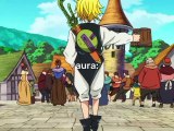 Meliodas Strength – The Seven Deadly Sins (Nanatsu no Taizai)🔥