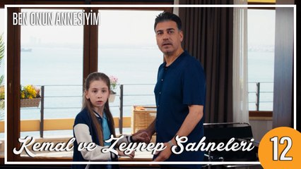 Kemal ve Zeynep Sahneleri 12 - Ben Onun Annesiyim