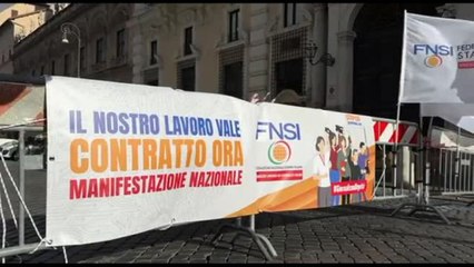 Sciopero giornalisti, Costante (Fnsi): dignità, il nostro lavoro vale
