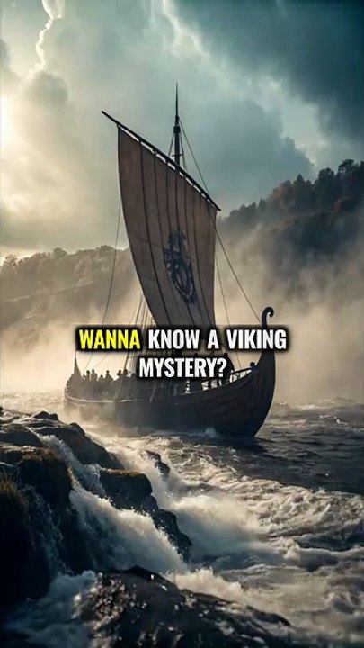 Wanna know a Viking mystery? No one knows for sure