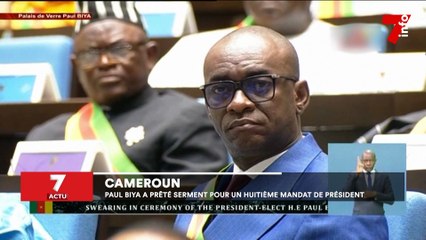 Le 7 Actu du 7 novembre 2025 (édition 6H)