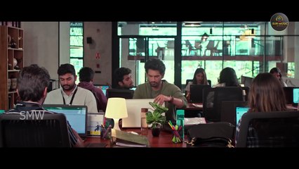 Smart Lover - South Hindi Dubbed Action Romantic Movie Full HD 1080p - Viraj Ashwin, Pujita - Movie