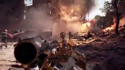 Bande-annonce officielle du gameplay multijoueur de Battlefield 6