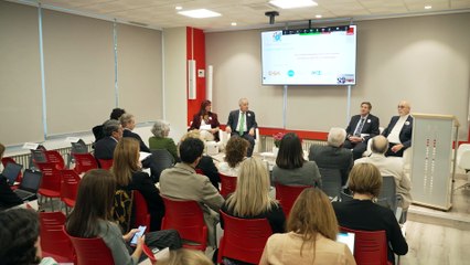 Los directivos de la salud presentan las claves que marcarán el futuro del sector