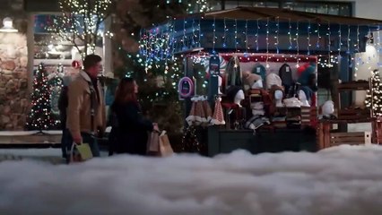 Destino De Navidad (2022) - Pelicula Completa - Shae Robins - Casey Elliott