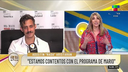 “Vamos a regresar”: Soy Rada confirmó su plan para seguir en El Trece