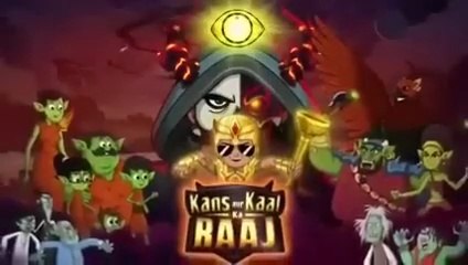 _Kans aur Kaal ka Raz _ Little Singham aur Little Krishna ka Mahasangram!_