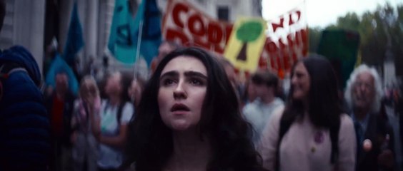 Grieving Father turns to Extreme Activism at his Oil Rig Job