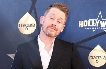 Macaulay Culkin reflects on his difficult relationship with his dad Kit