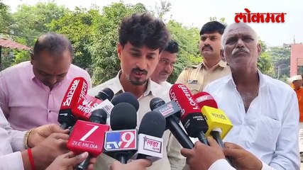 आम्हाला धोका आहे..संतोष देशमुखांच्या आरोपींना फाशी कधी- धनंजय देशमुखांचा सवाल.-