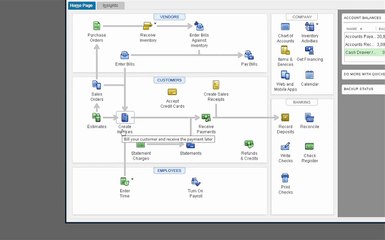 41 - Retain as an Available Credit Part 2: Receive Payments