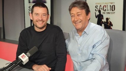 El violoncelista y compositor francés Matthieu Saglio, entre jazz y músicas del mundo