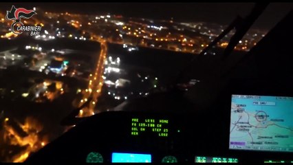 Bari, maxi-colpo alla mafia: Carabinieri sgominano il clan Strisciuglio nel quartiere San Paolo