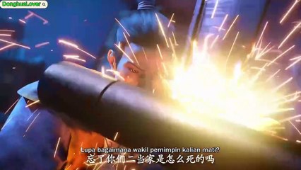 The Gate of Mystical Realm Eps 3 Sub Indo HD