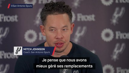Johnson : « Fox est aussi dynamique que n'importe quel autre meneur de la ligue » - Basket - NBA