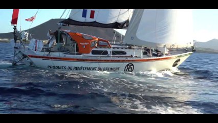 Gden Globe Race 2023 / GGR Skipper Stories – Episode 07 - Damien Guillou  McIntyre Golden Globe Race 202223