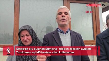 3 çocuk annesi Sümeyye ölü bulunmuştu! MS hastası eşi ile ilgili şok eden detay: 'Gerçek failin peşindeyiz'