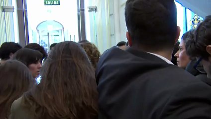 Montero insiste en que no hubo reunión Sánchez-Otegi y no le preocupa lo que diga Ábalos