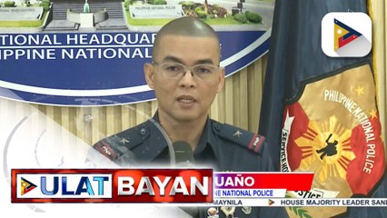 Ilang pulis sa Navotas, inireklamo ng isang inarestong suspek ng pambubugbog | ulat ni Ryan Lesigues
