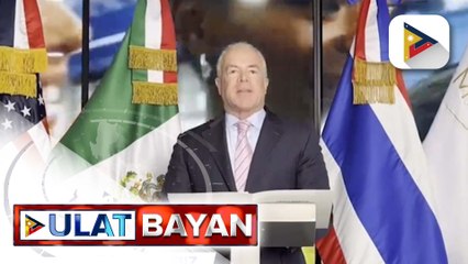 Miss Universe Pres. Raul Rocha, kinasuhan ng drug, arms, at fuel trafficking; co-owner na si Jakkaphong “Anne” Jakrajutatip, may warrant of arrest kaugnay sa kasong fraud | ulat ni Ice Martinez