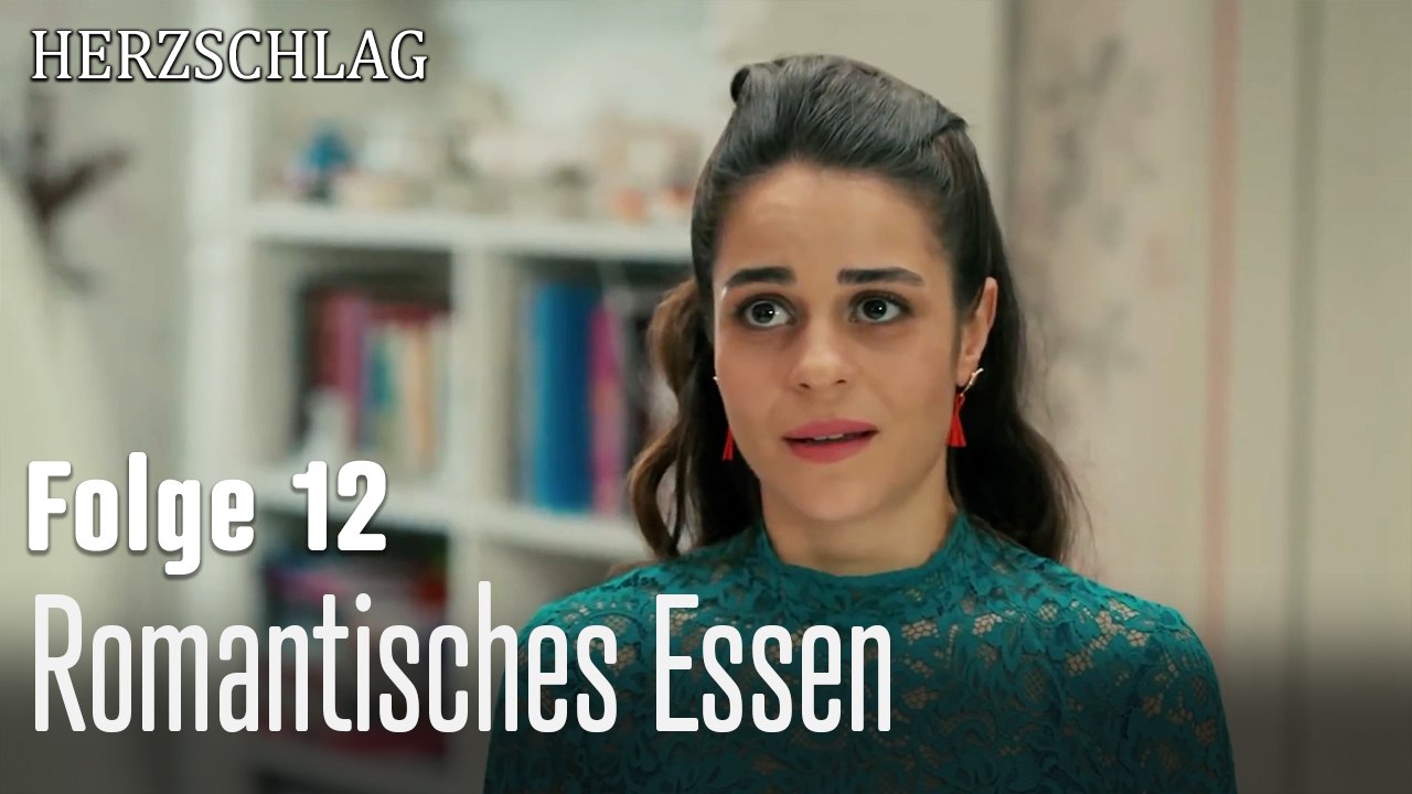 Romantisches Essen-Herzschlag Folge 12