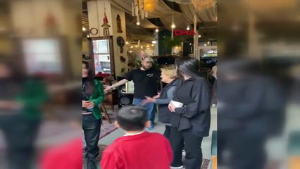 Kafede ‘az sipariş’ krizi! Öğretmen ve öğrencilerin kovulduğu işletme mühürlendi