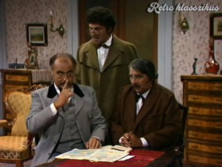 A papa vizsgázik kabaréjelenet (1983)