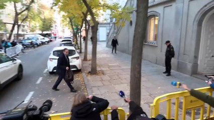 Koldo y Ábalos llegan al Tribunal Supremo